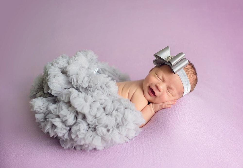 Newborn Photo Editing