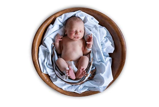 new born baby edit bg change
