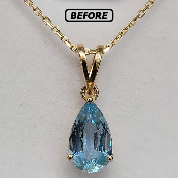 Jewelry Retouching Service