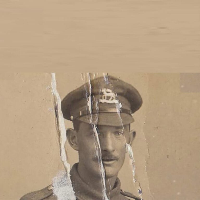 old photo restoration service
