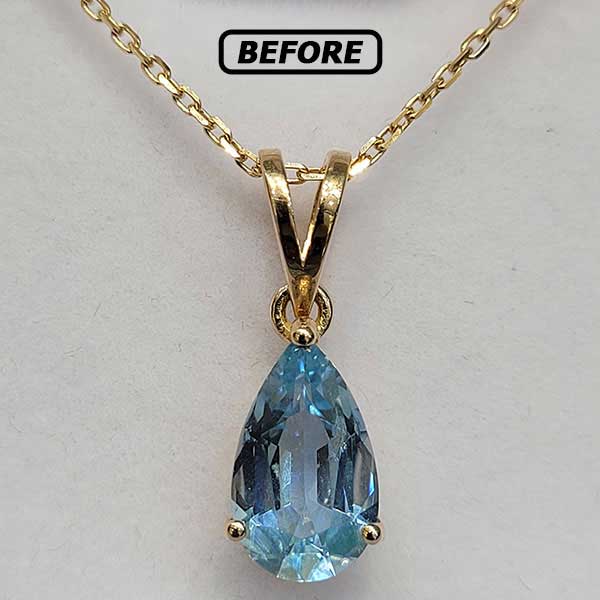 Jewelry Retouching Service