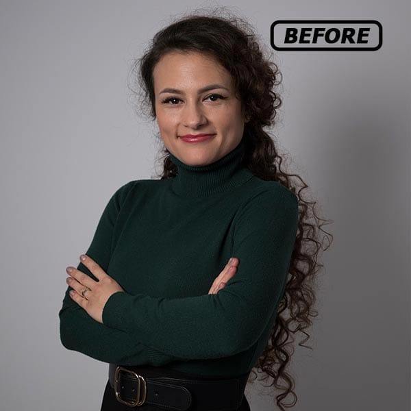 Photo Retouching Service